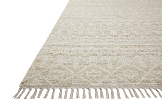 The Rug Corner Angela Rose x Loloi Rivers Sand / Ivory  