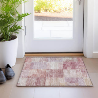 lifestyle The Rug Corner Dalyn Ravenna RN10 Blush  Ravenna RN10 Blush