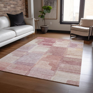 lifestyle The Rug Corner Dalyn Ravenna RN10 Blush  Ravenna RN10 Blush