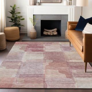 lifestyle The Rug Corner Dalyn Ravenna RN10 Blush  Ravenna RN10 Blush