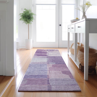 lifestyle The Rug Corner Dalyn Ravenna RN10 Lavender  Ravenna RN10 Lavender