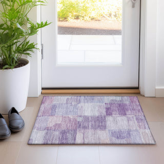 lifestyle The Rug Corner Dalyn Ravenna RN10 Lavender  Ravenna RN10 Lavender