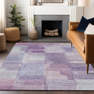 lifestyle The Rug Corner Dalyn Ravenna RN10 Lavender  Ravenna RN10 Lavender