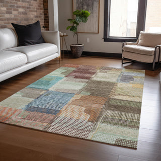 lifestyle The Rug Corner Dalyn Ravenna RN10 Putty  Ravenna RN10 Putty
