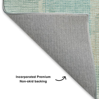 The Rug Corner Dalyn Ravenna RN10 Teal  Ravenna RN10 Teal