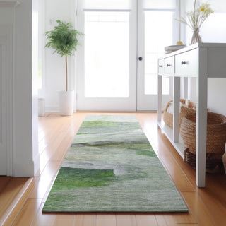 lifestyle The Rug Corner Dalyn Ravenna RN11 Aloe  Ravenna RN11 Aloe