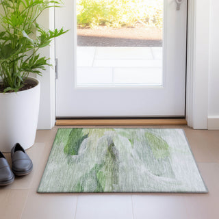 lifestyle The Rug Corner Dalyn Ravenna RN11 Aloe  Ravenna RN11 Aloe