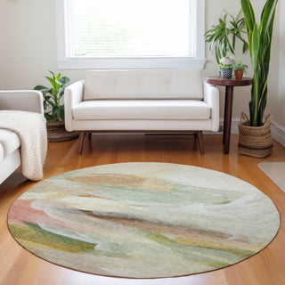 The Rug Corner Dalyn Ravenna RN11 Linen  