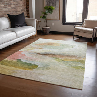 The Rug Corner Dalyn Ravenna RN11 Linen  
