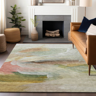The Rug Corner Dalyn Ravenna RN11 Linen  