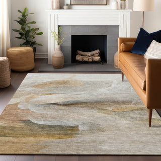 lifestyle The Rug Corner Dalyn Ravenna RN11 Taupe  Ravenna RN11 Taupe