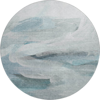 The Rug Corner Dalyn Ravenna RN11 Teal  