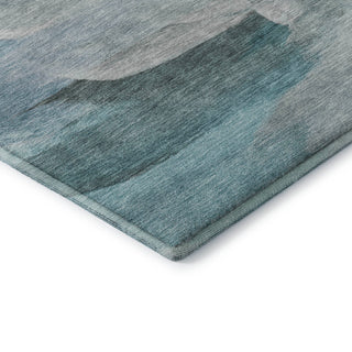 The Rug Corner Dalyn Ravenna RN11 Teal  