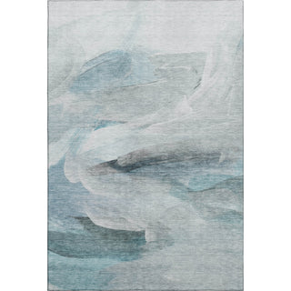 The Rug Corner Dalyn Ravenna RN11 Teal  