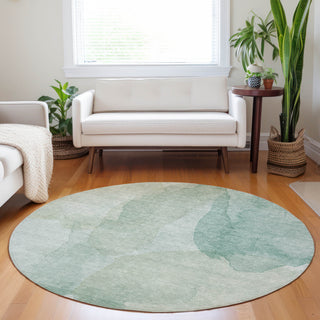 lifestyle The Rug Corner Dalyn Ravenna RN12 Aqua  Ravenna RN12 Aqua