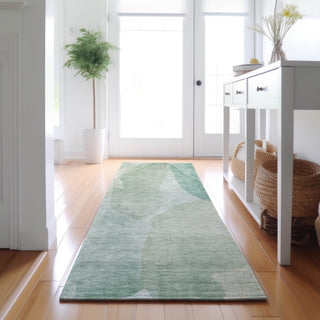 lifestyle The Rug Corner Dalyn Ravenna RN12 Aqua  Ravenna RN12 Aqua