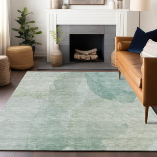 lifestyle The Rug Corner Dalyn Ravenna RN12 Aqua  Ravenna RN12 Aqua