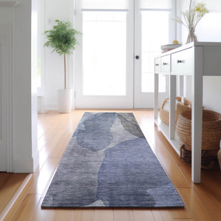 lifestyle The Rug Corner Dalyn Ravenna RN12 Blue  Ravenna RN12 Blue