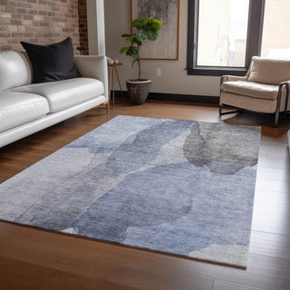 lifestyle The Rug Corner Dalyn Ravenna RN12 Blue  Ravenna RN12 Blue