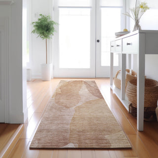 lifestyle The Rug Corner Dalyn Ravenna RN12 Coral  Ravenna RN12 Coral
