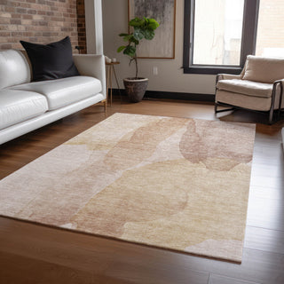 lifestyle The Rug Corner Dalyn Ravenna RN12 Coral  Ravenna RN12 Coral