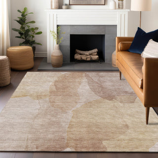 lifestyle The Rug Corner Dalyn Ravenna RN12 Coral  Ravenna RN12 Coral