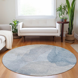 lifestyle The Rug Corner Dalyn Ravenna RN12 Sky  Ravenna RN12 Sky