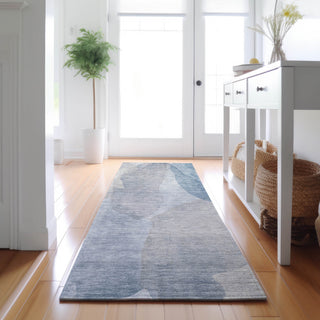 lifestyle The Rug Corner Dalyn Ravenna RN12 Sky  Ravenna RN12 Sky