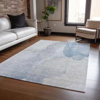 lifestyle The Rug Corner Dalyn Ravenna RN12 Sky  Ravenna RN12 Sky