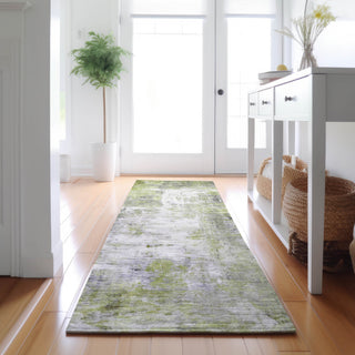 lifestyle The Rug Corner Dalyn Ravenna RN1 Aloe  Ravenna RN1 Aloe
