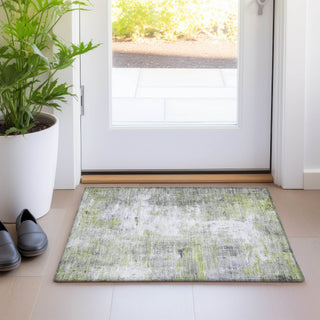 lifestyle The Rug Corner Dalyn Ravenna RN1 Aloe  Ravenna RN1 Aloe
