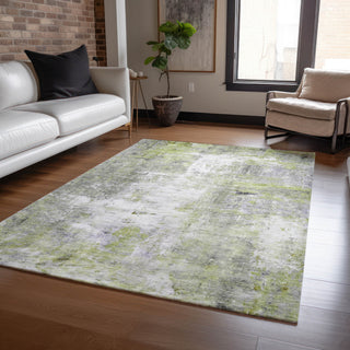 lifestyle The Rug Corner Dalyn Ravenna RN1 Aloe  Ravenna RN1 Aloe