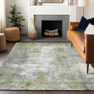 lifestyle The Rug Corner Dalyn Ravenna RN1 Aloe  Ravenna RN1 Aloe