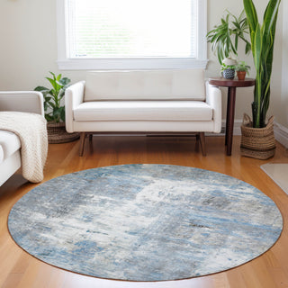 lifestyle The Rug Corner Dalyn Ravenna RN1 Blue  Ravenna RN1 Blue