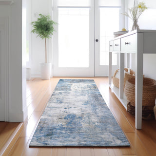 lifestyle The Rug Corner Dalyn Ravenna RN1 Blue  Ravenna RN1 Blue