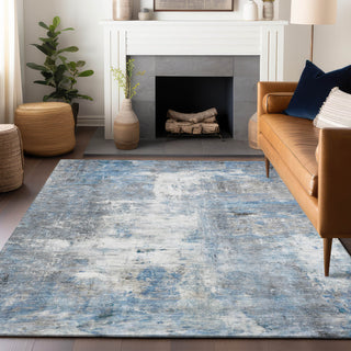 lifestyle The Rug Corner Dalyn Ravenna RN1 Blue  Ravenna RN1 Blue