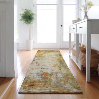 The Rug Corner Dalyn Ravenna RN1 Olive  