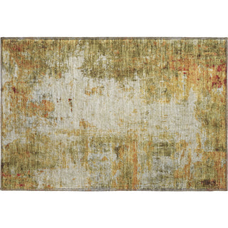 The Rug Corner Dalyn Ravenna RN1 Olive  