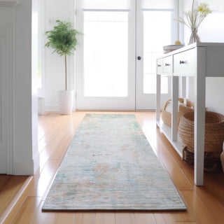 lifestyle The Rug Corner Dalyn Ravenna RN1 Seafoam  Ravenna RN1 Seafoam