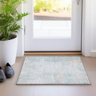 lifestyle The Rug Corner Dalyn Ravenna RN1 Seafoam  Ravenna RN1 Seafoam