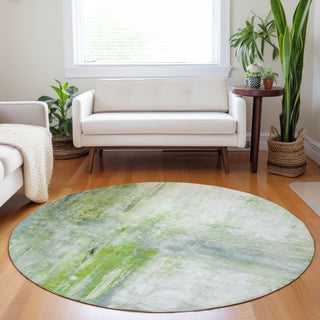 lifestyle The Rug Corner Dalyn Ravenna RN2 Aloe  Ravenna RN2 Aloe