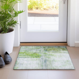 lifestyle The Rug Corner Dalyn Ravenna RN2 Aloe  Ravenna RN2 Aloe