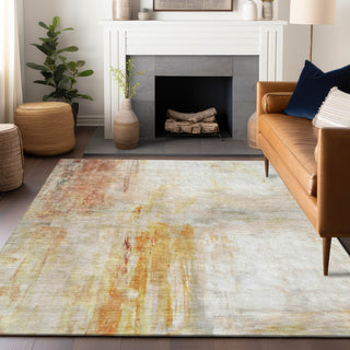 lifestyle The Rug Corner Dalyn Ravenna RN2 Paprika  Ravenna RN2 Paprika
