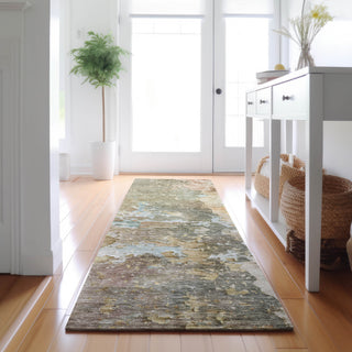 lifestyle The Rug Corner Dalyn Ravenna RN3 Brown  Ravenna RN3 Brown