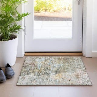 lifestyle The Rug Corner Dalyn Ravenna RN3 Brown  Ravenna RN3 Brown