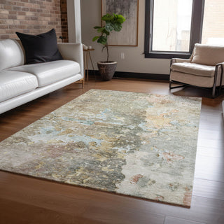 lifestyle The Rug Corner Dalyn Ravenna RN3 Brown  Ravenna RN3 Brown