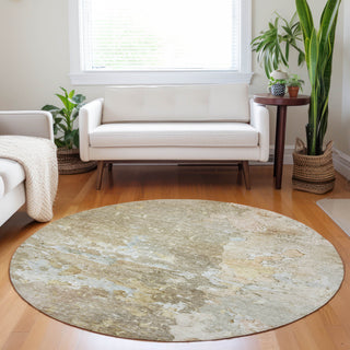 The Rug Corner Dalyn Ravenna RN3 Khaki  