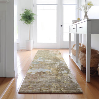 The Rug Corner Dalyn Ravenna RN3 Khaki  