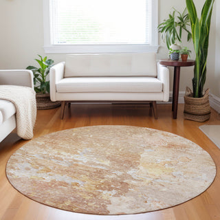 lifestyle The Rug Corner Dalyn Ravenna RN3 Salmon  Ravenna RN3 Salmon