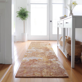 lifestyle The Rug Corner Dalyn Ravenna RN3 Salmon  Ravenna RN3 Salmon